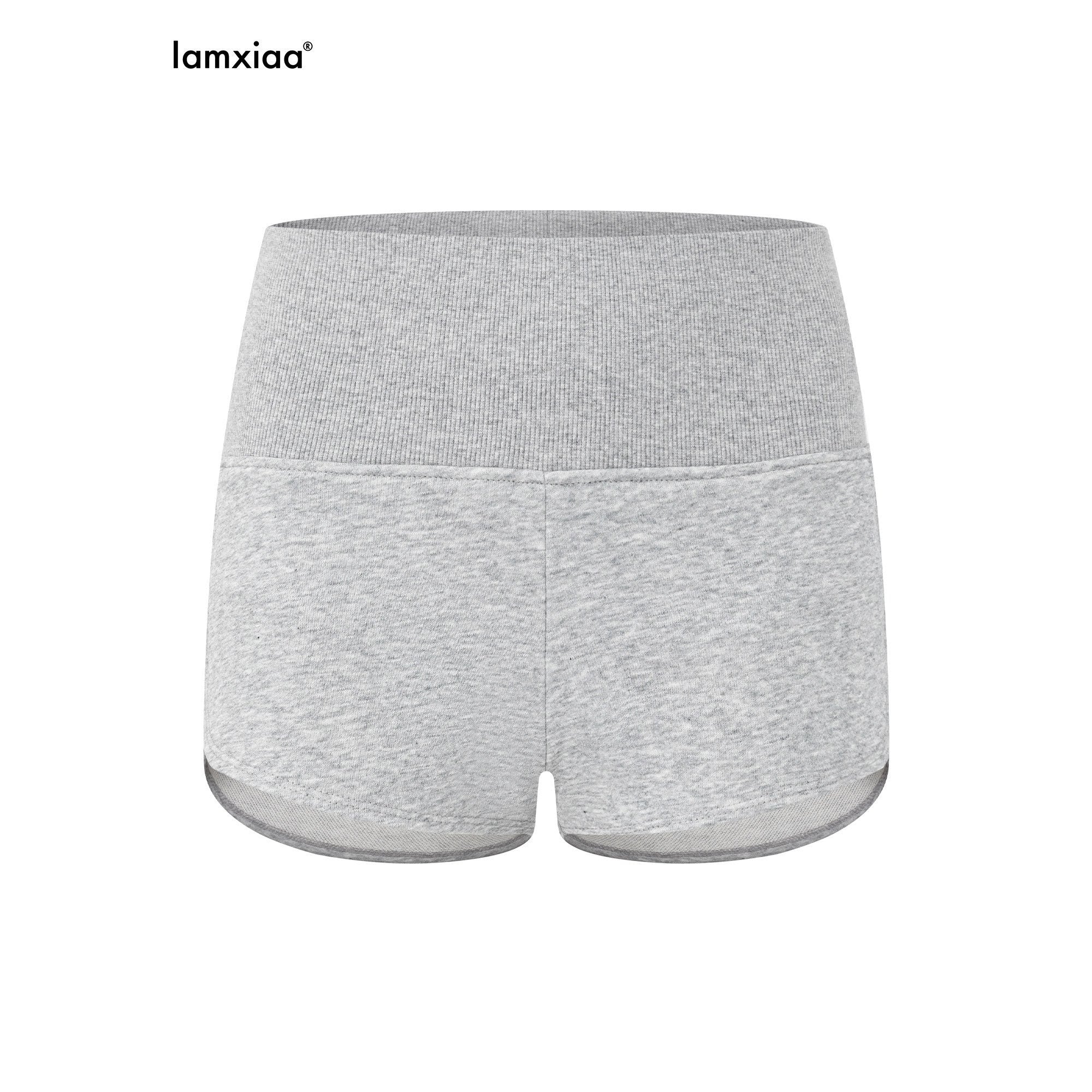 iamxiaa_Wide_Rib_Waist_Angled_Slit_Low_Rise_Women&