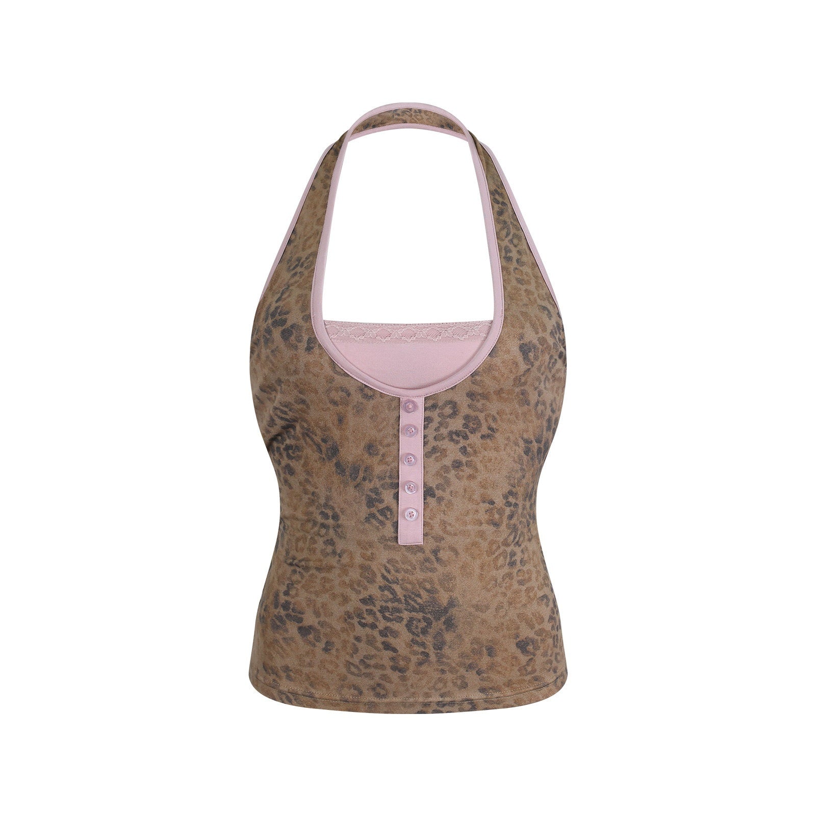 innerflow_Leopard_Colorblock_High_Stretch_Faux_Layered_Women&