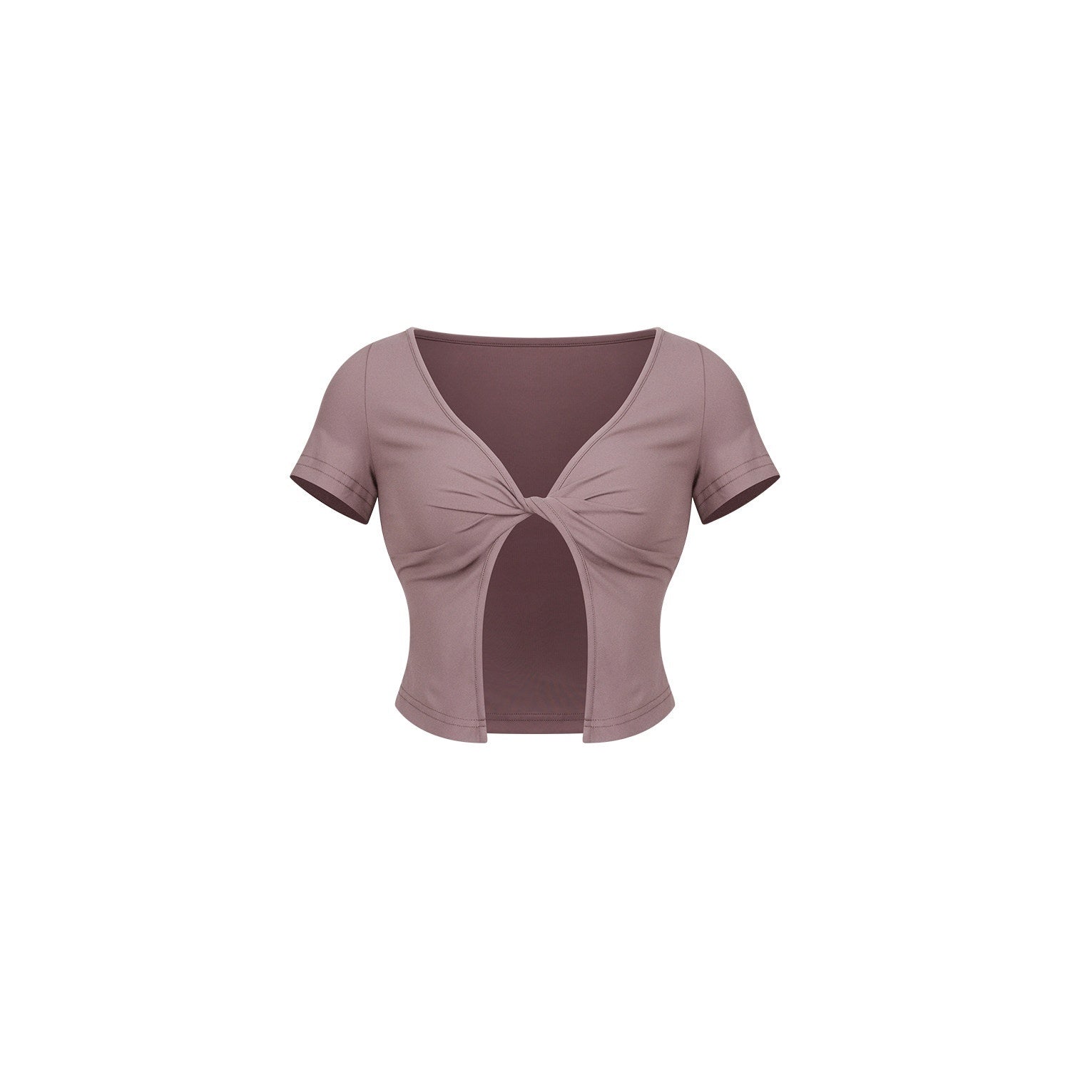 innerflow_Nude_Skin_Cropped_Tie_Cardigan_Camisole_High_Waist_Pants_Women&