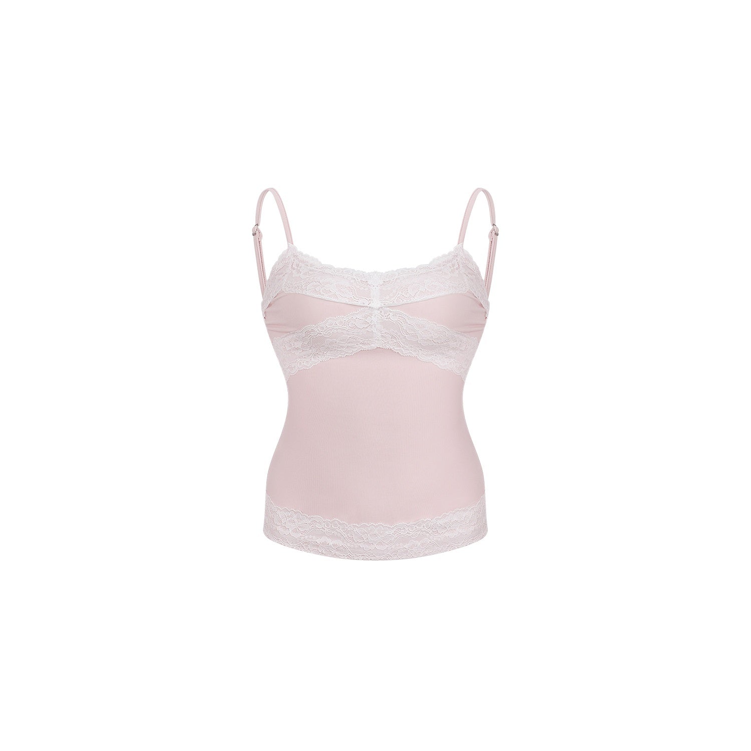 innerflow_Pink_Coffee_Lace_U_Neck_Cropped_Slim_Strappy_Women&