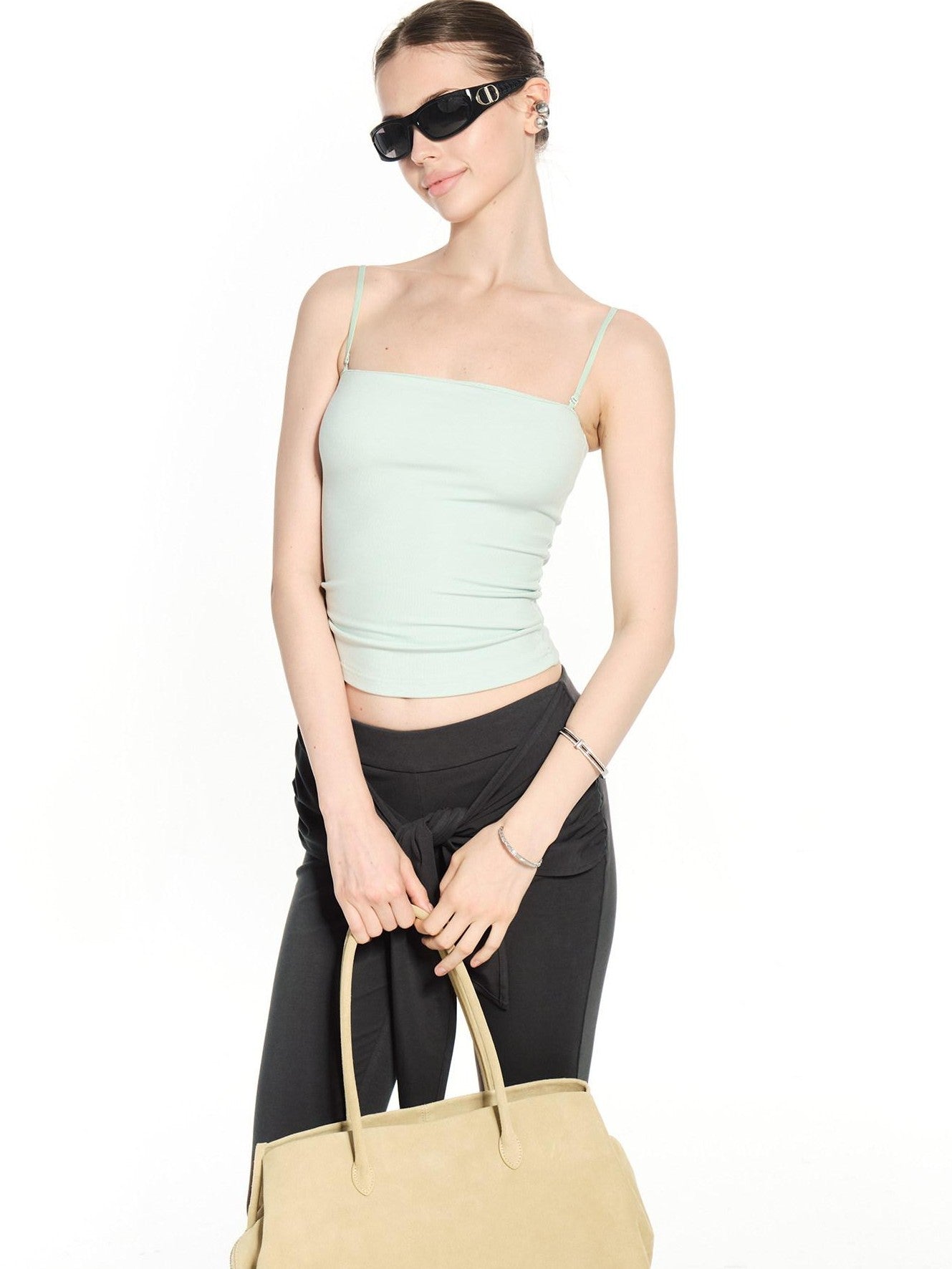 innerflow Two Tone Convertible Slim Fit Bandeau Women&