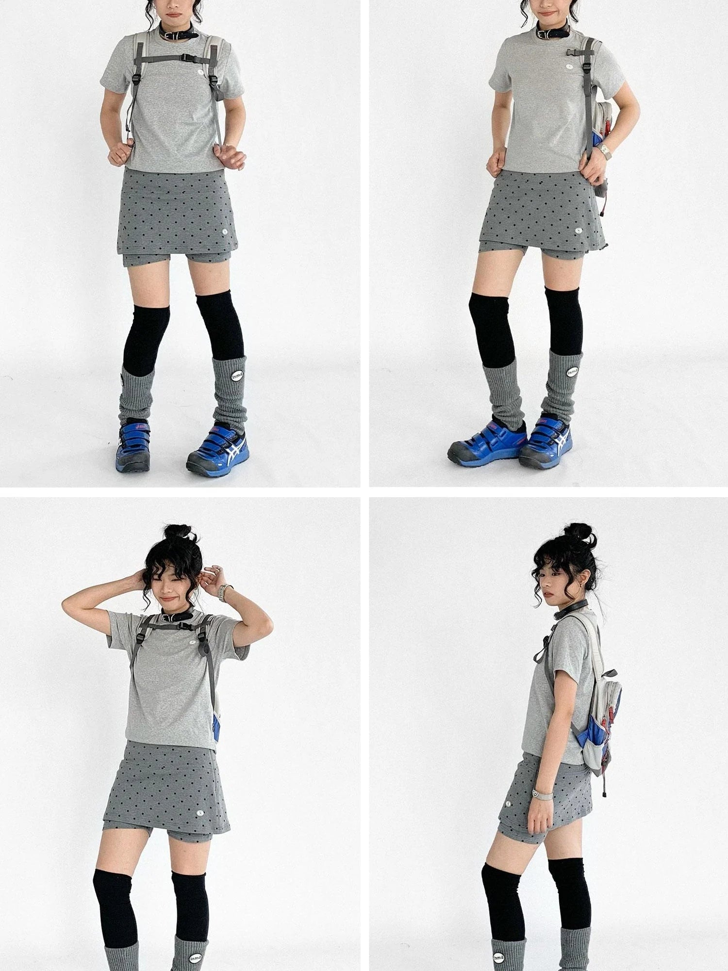 Cool Sense Cotton Jersey Short Sleeve Tee