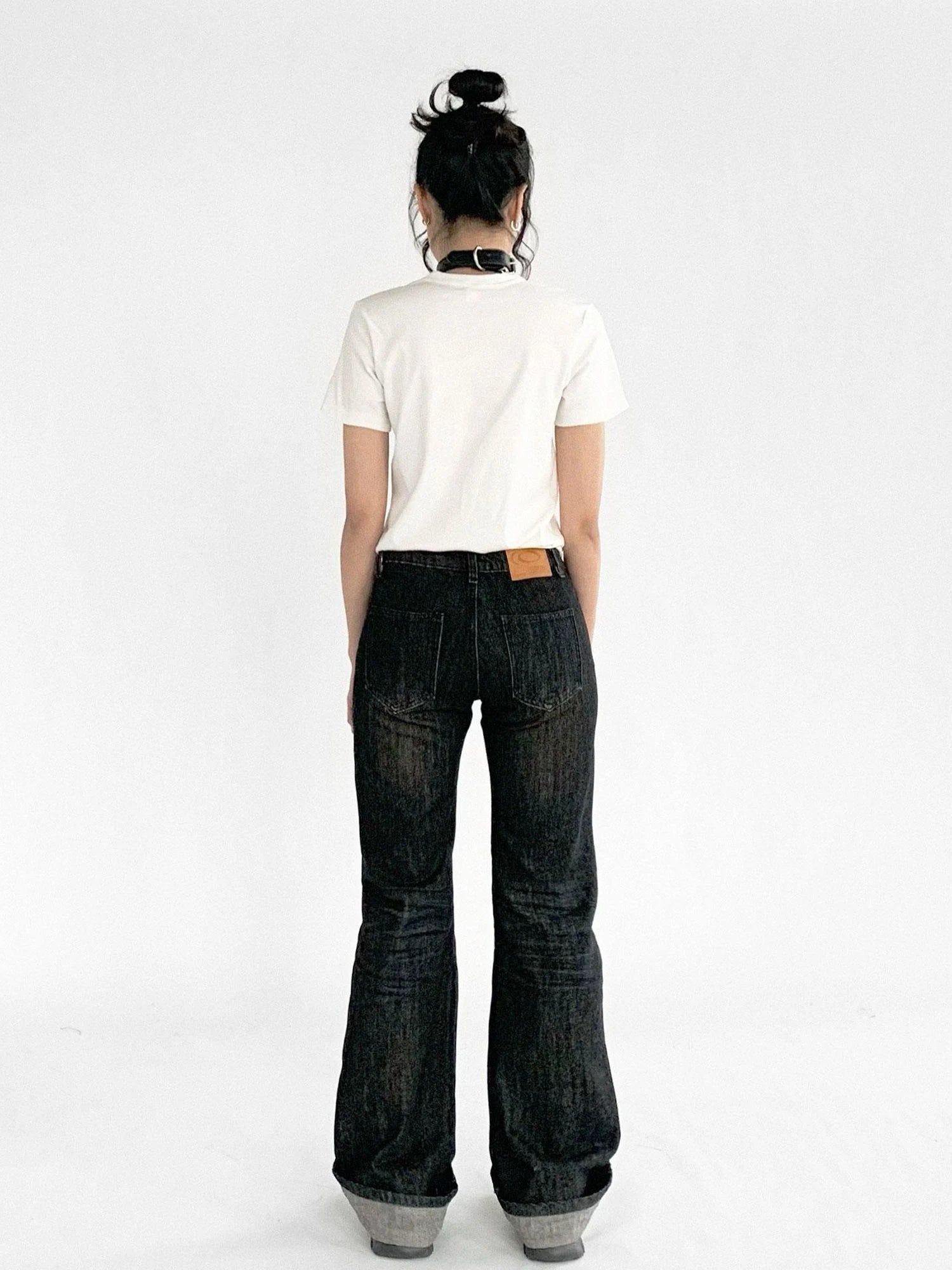 Cool Sense Cotton Jersey Short Sleeve Tee