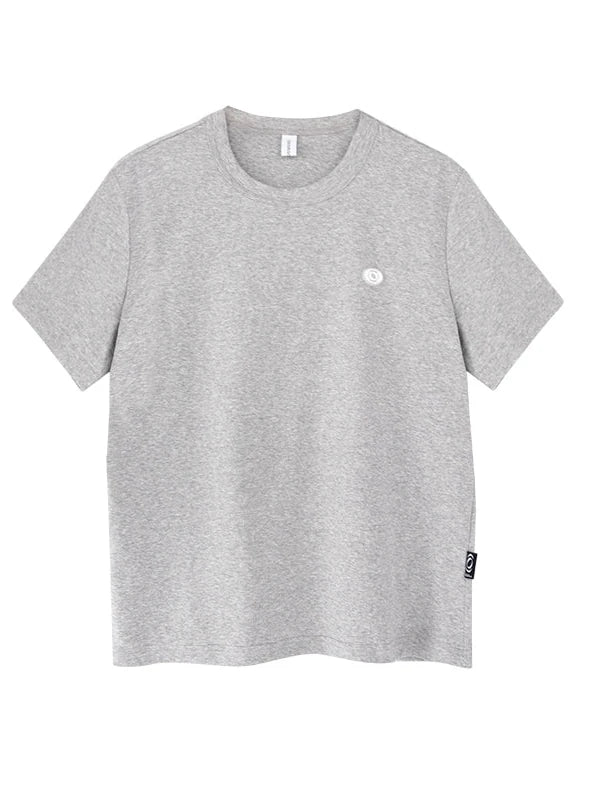 Cool Sense Cotton Jersey Short Sleeve Tee