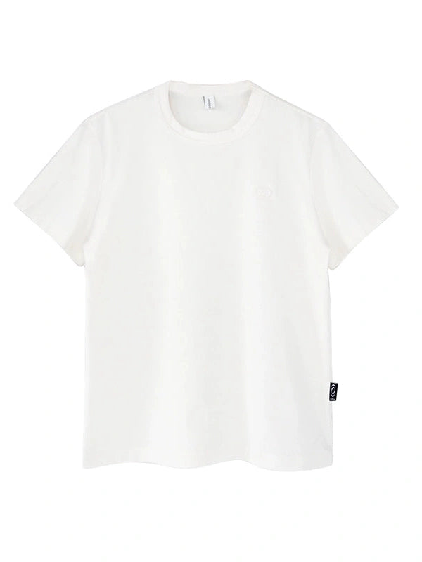 Cool Sense Cotton Jersey Short Sleeve Tee