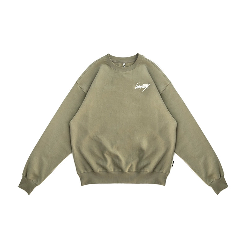 innomoood_Cotton_Elastic_Sleeve_Round_Neck_Embroidered_Logo_Sweatshirt_MISSTT