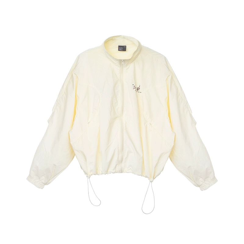innomoood_Creamy_Yellow_Arc_Seam_Nylon_Sun_Protective_Oversized_Jacket_MISSTT