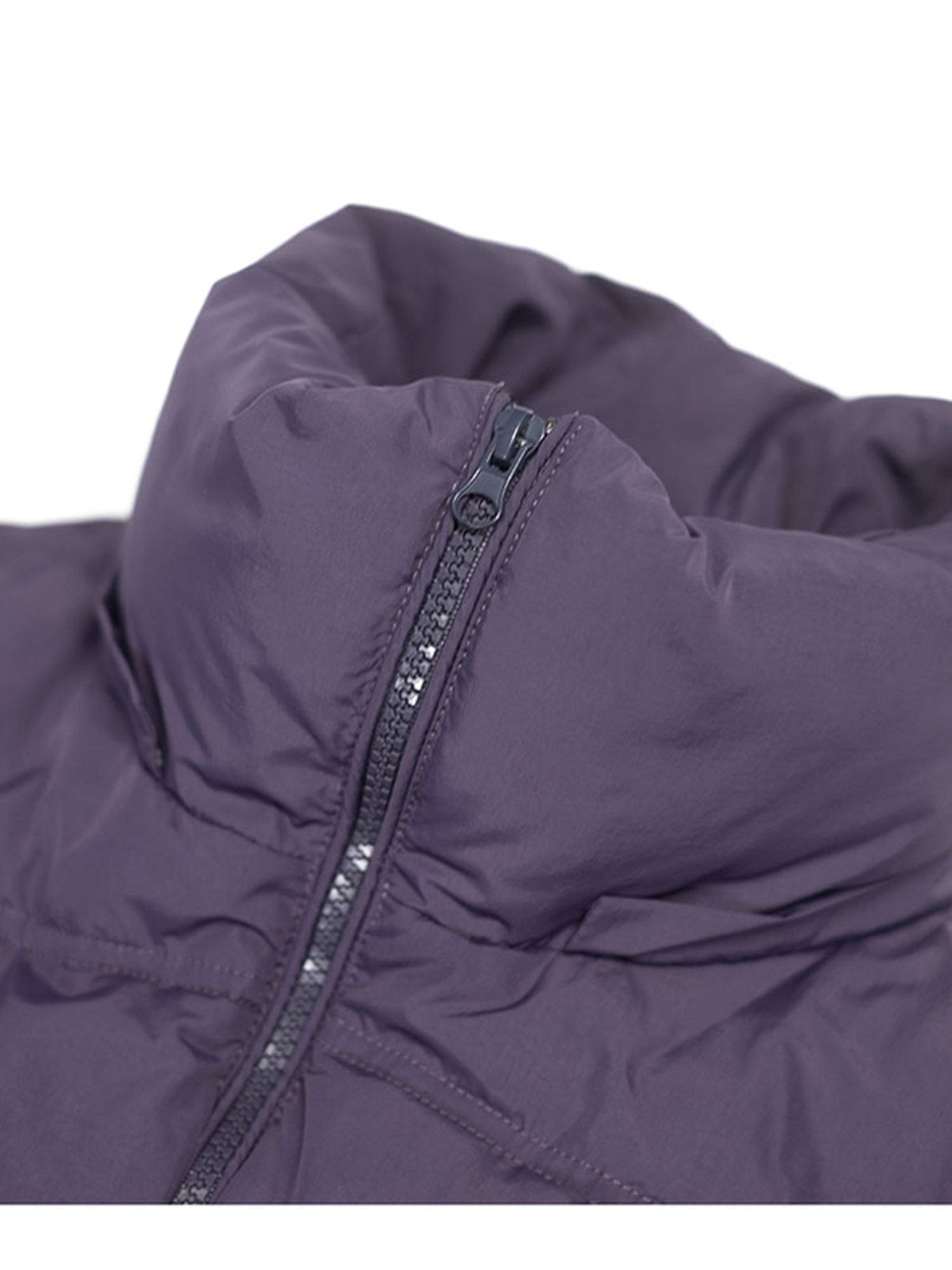 innomoood Detachable Hood Short Down Jacket