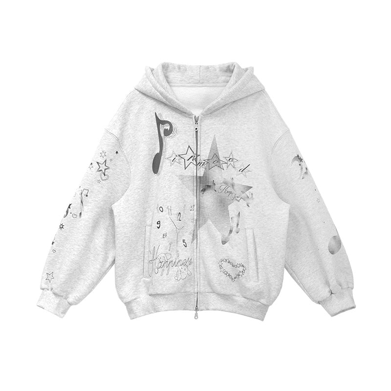 innomoood_Fleece_Lined_Loose_Fit_Zip_Up_Hooded_Commuter_Women_Light_Gray_Zipper_Hoodies_MISSTT