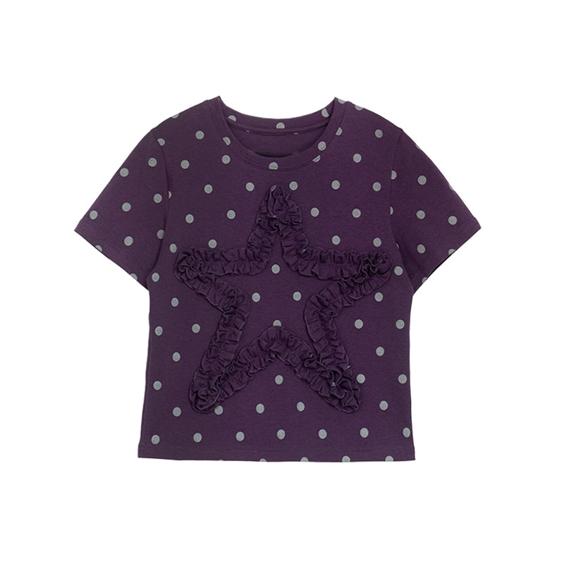 innomoood_Floral_Dot_Print_Flounce_V-neck_T-shirt_Long_Sleeve_MISSTT
