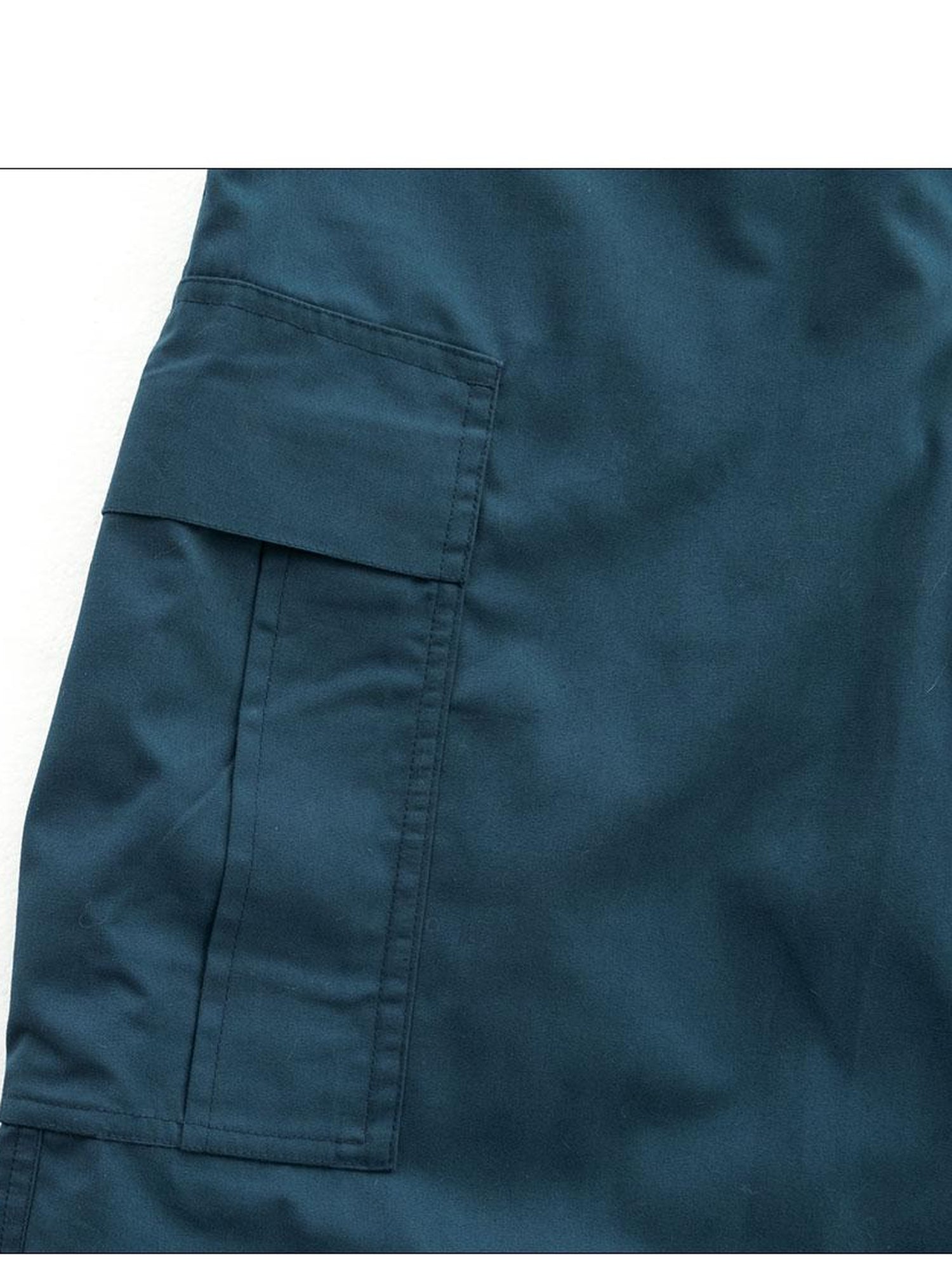 innomoood Heavy Duty Adjustable Cargo Parachute Pants