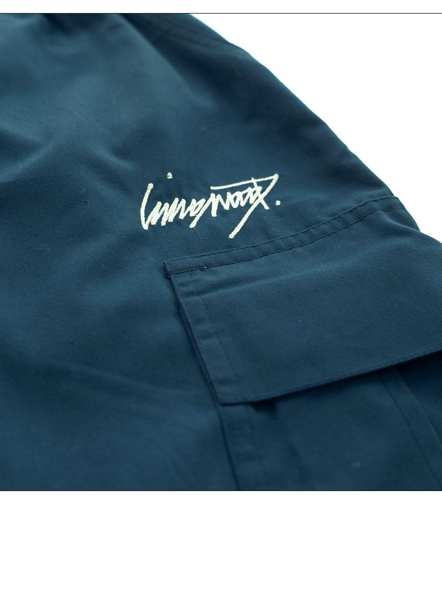 innomoood Heavy Duty Adjustable Cargo Parachute Pants