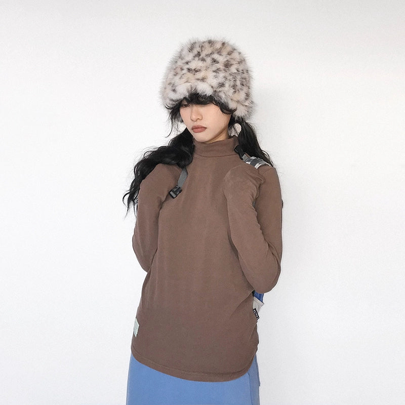innomoood_High_Neck_Striped_Ribbed_Long_Sleeve_Top_MISSTT