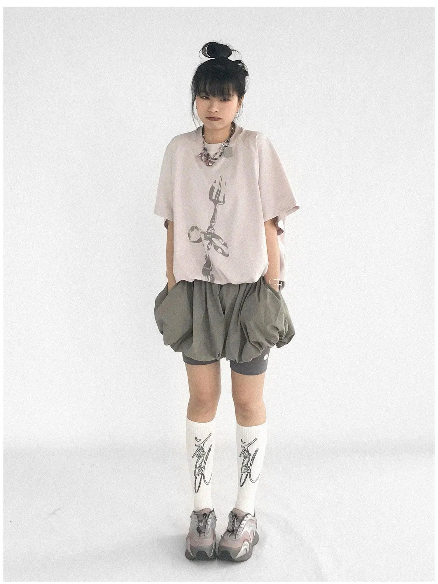 Lightweight Breathable Love Is A Gift T-Shirt