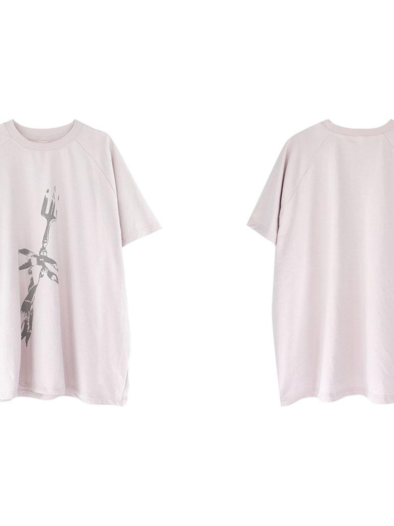 innomoood Lightweight Breathable Love Is A Gift T-Shirt