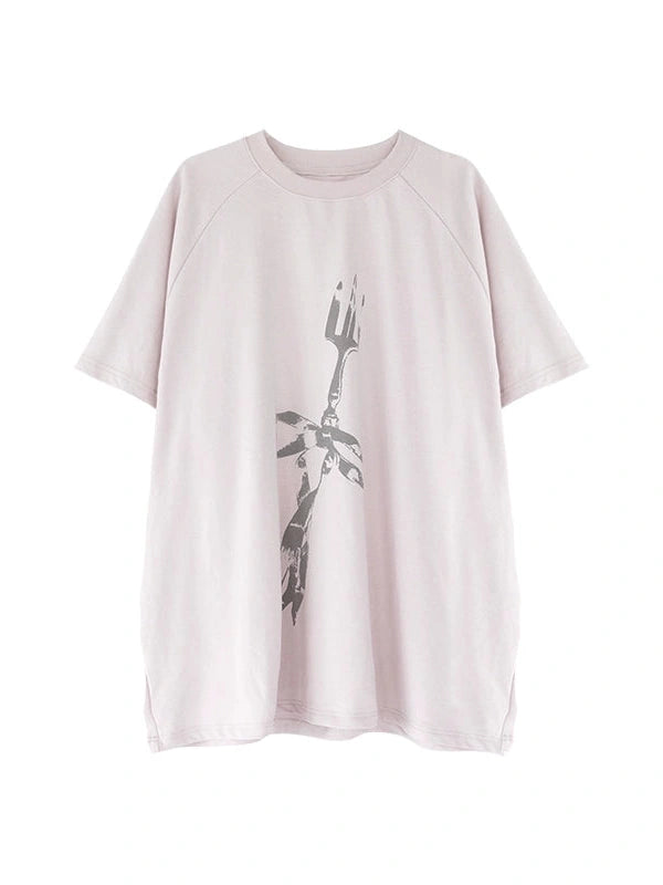 Lightweight Breathable Love Is A Gift T-Shirt