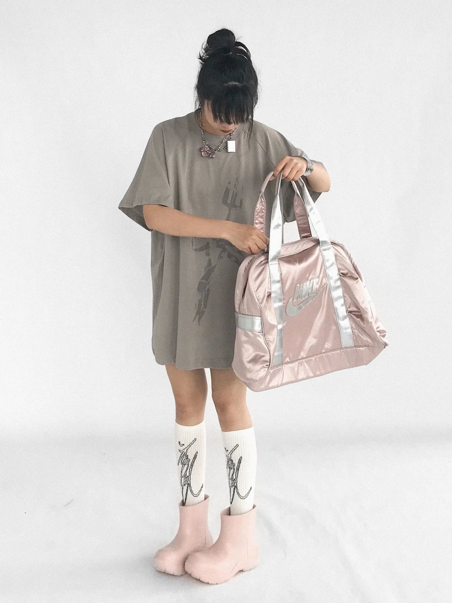 Lightweight Breathable Love Is A Gift T-Shirt