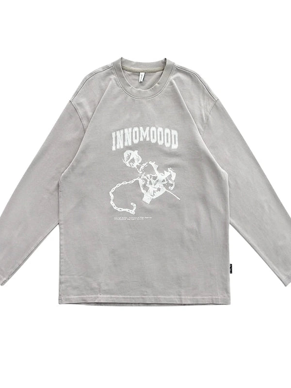 Love Is A Trap Heavyweight Washed Vintage Tee