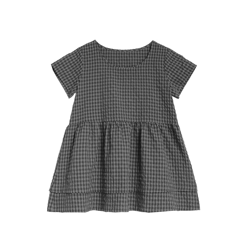 innomoood_Oversized_Plaid_Textured_A_Line_Dress_With_Double_Hem_MISSTT