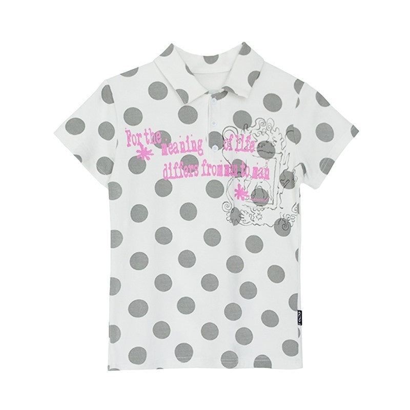 innomoood_Pearl_Polka_Dot_Contrast_Print_Henley_Collar_Women&