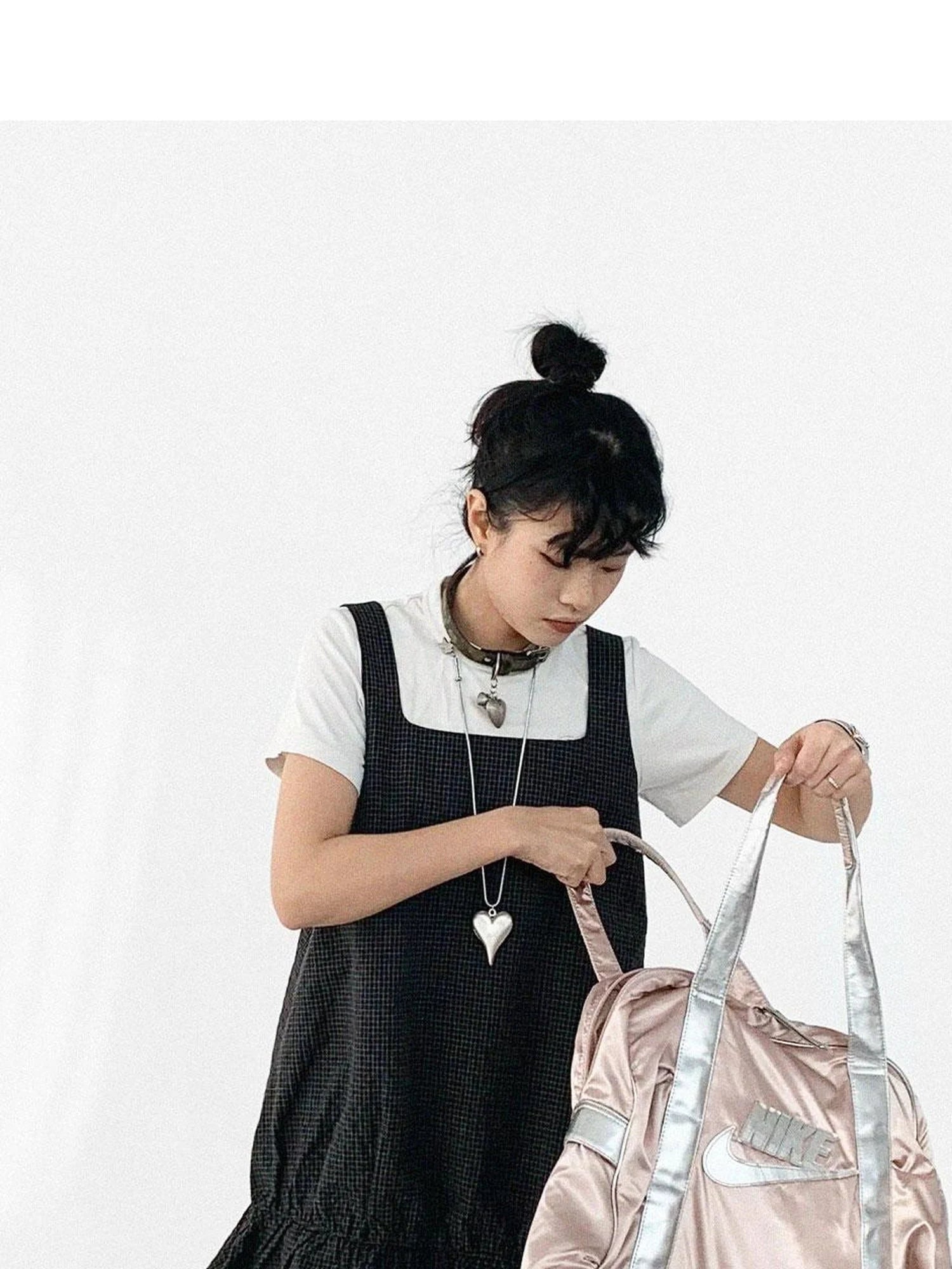 Ruffle Square Neck Strapless A Line Dress