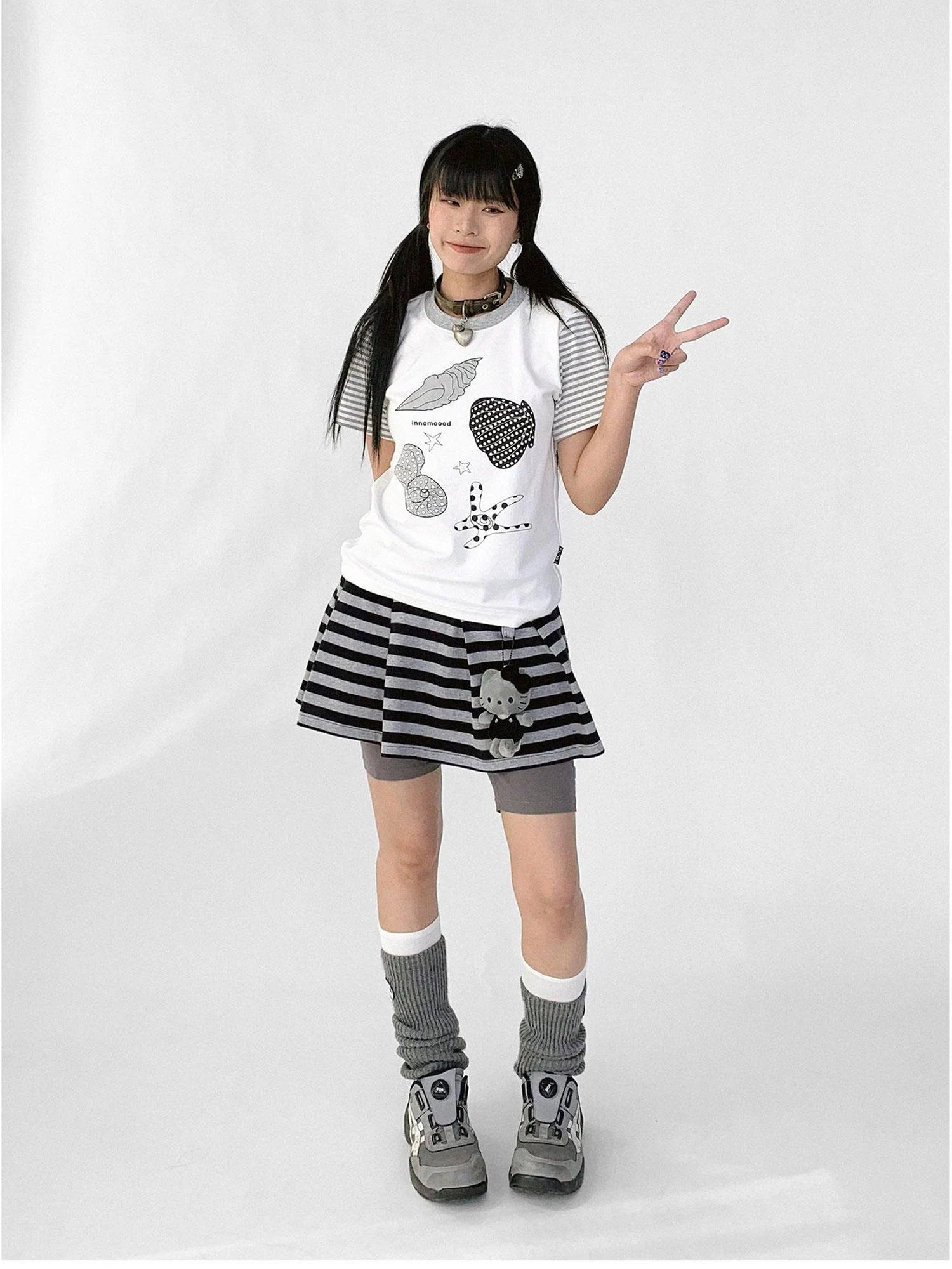 Seaside Star Point Breeze Tee