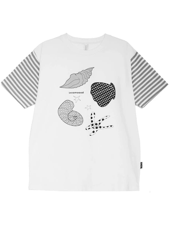 Seaside Star Point Breeze Tee