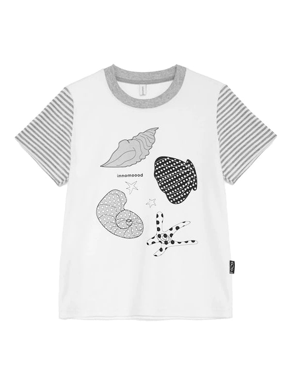 Seaside Star Point Breeze Tee