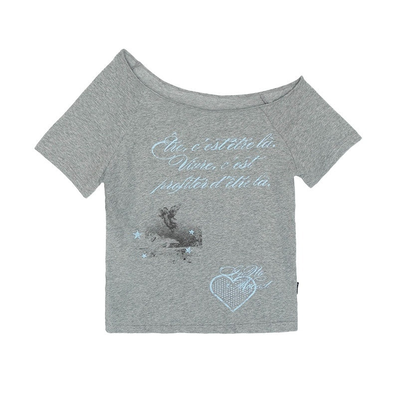 innomoood_Sheer_Printed_One_Shoulder_Heart_Letter_Relaxed_Women&