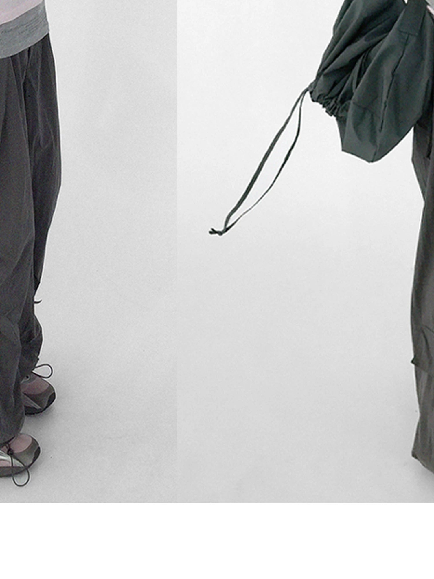 Silent Whale Embroidered Print Tee Retro Color Block Design