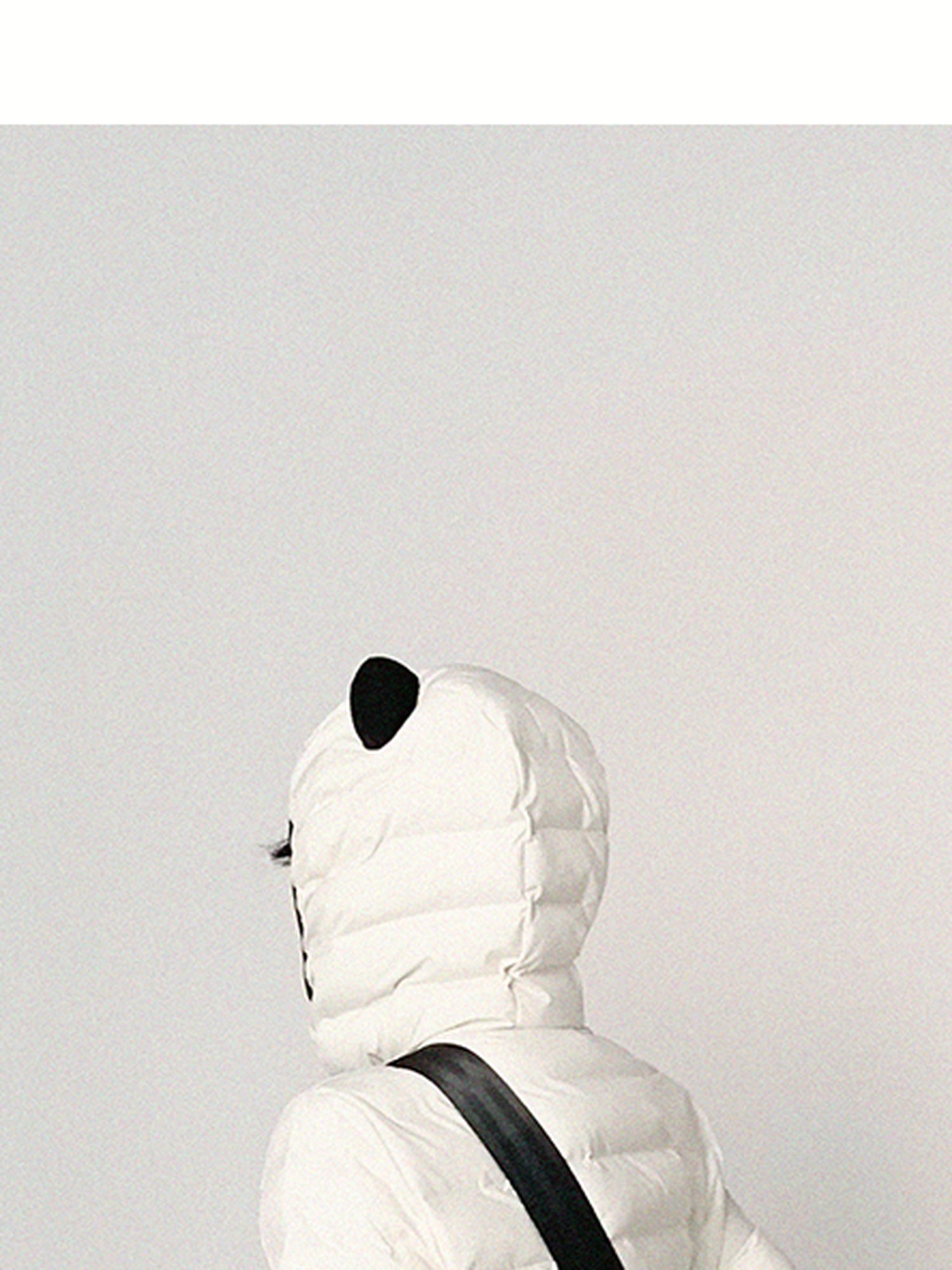 innomoood Star Embroidered Quilted Cargo Pants