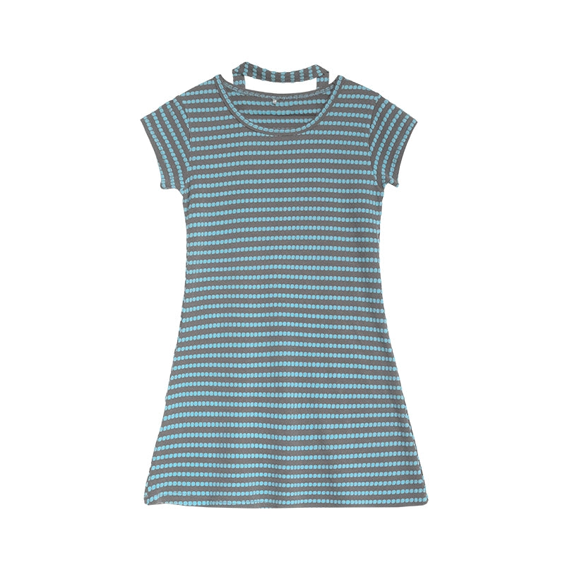 innomoood_Textured_Stripe_Tie_Front_A_Line_Knit_Dress_With_Flutter_Sleeves_MISSTT