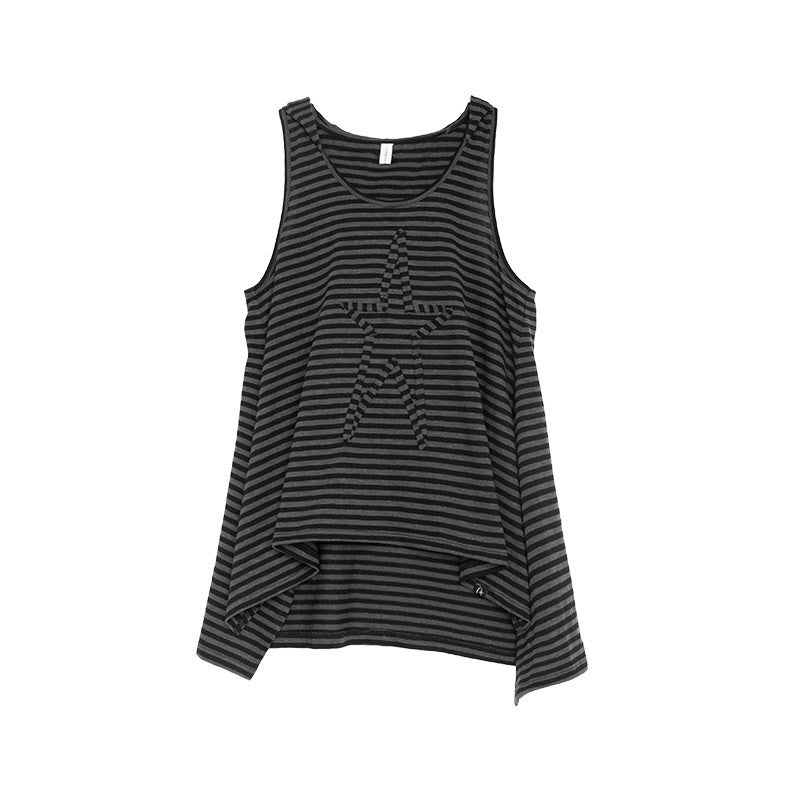 innomoood_Tone_On_Tone_Striped_Star_Hooded_Women&