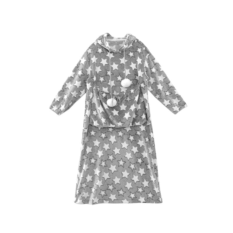 innomoood_Ultra_Soft_Plush_Longline_Cartoon_Loungewear_For_Women_Hoodies_MISSTT