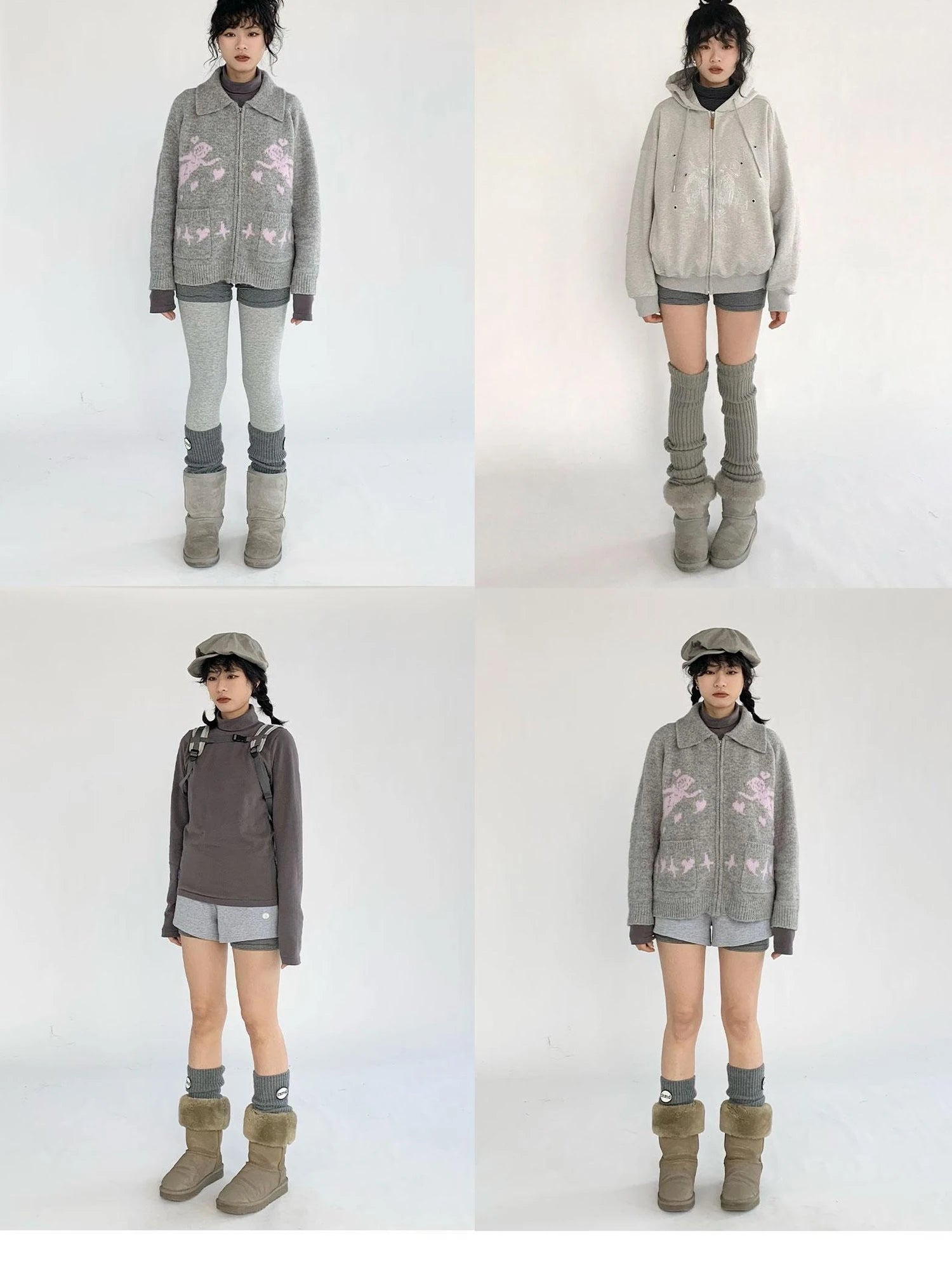 Vintage American Stretch Yoga Shorts Low Waist