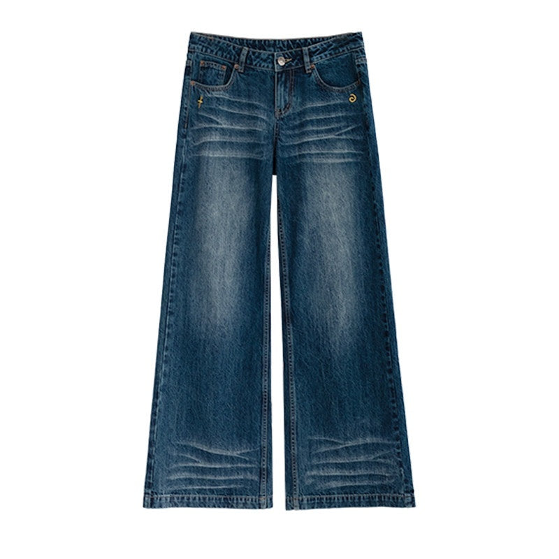 innomoood_Washed_Blue_Distressed_Embroidered_Low_Rise_Women&