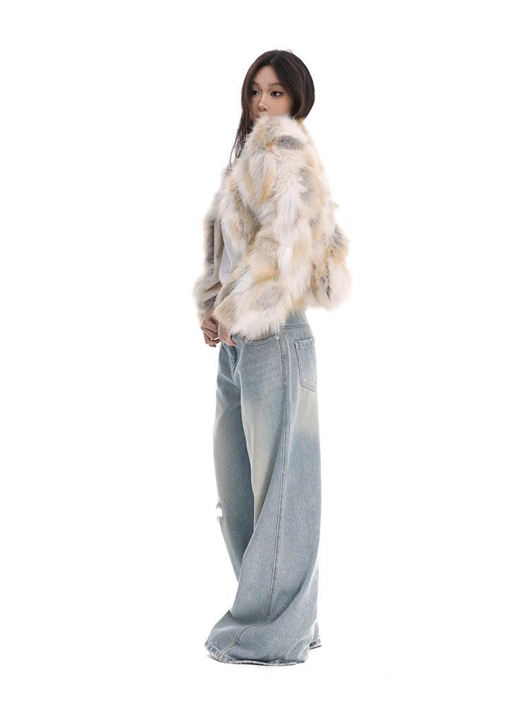 itsdinn Cool Tone Pine Needle Women&