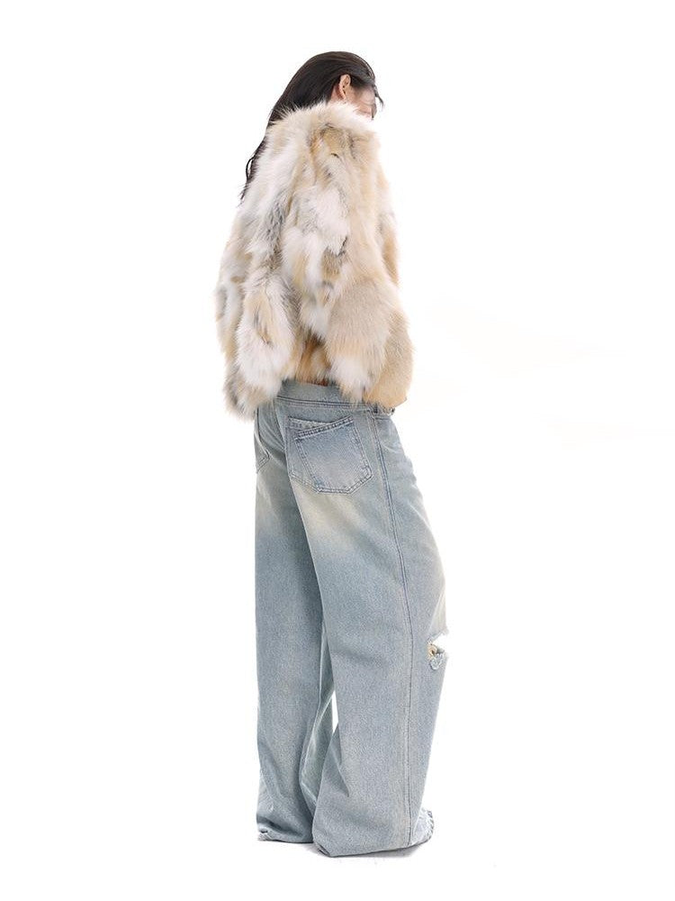 itsdinn Cool Tone Pine Needle Women&