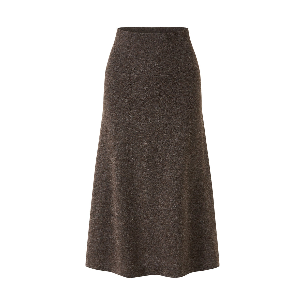 itsdinn_Matte_Texture_Foldover_Low_Waist_A_Line_Women&