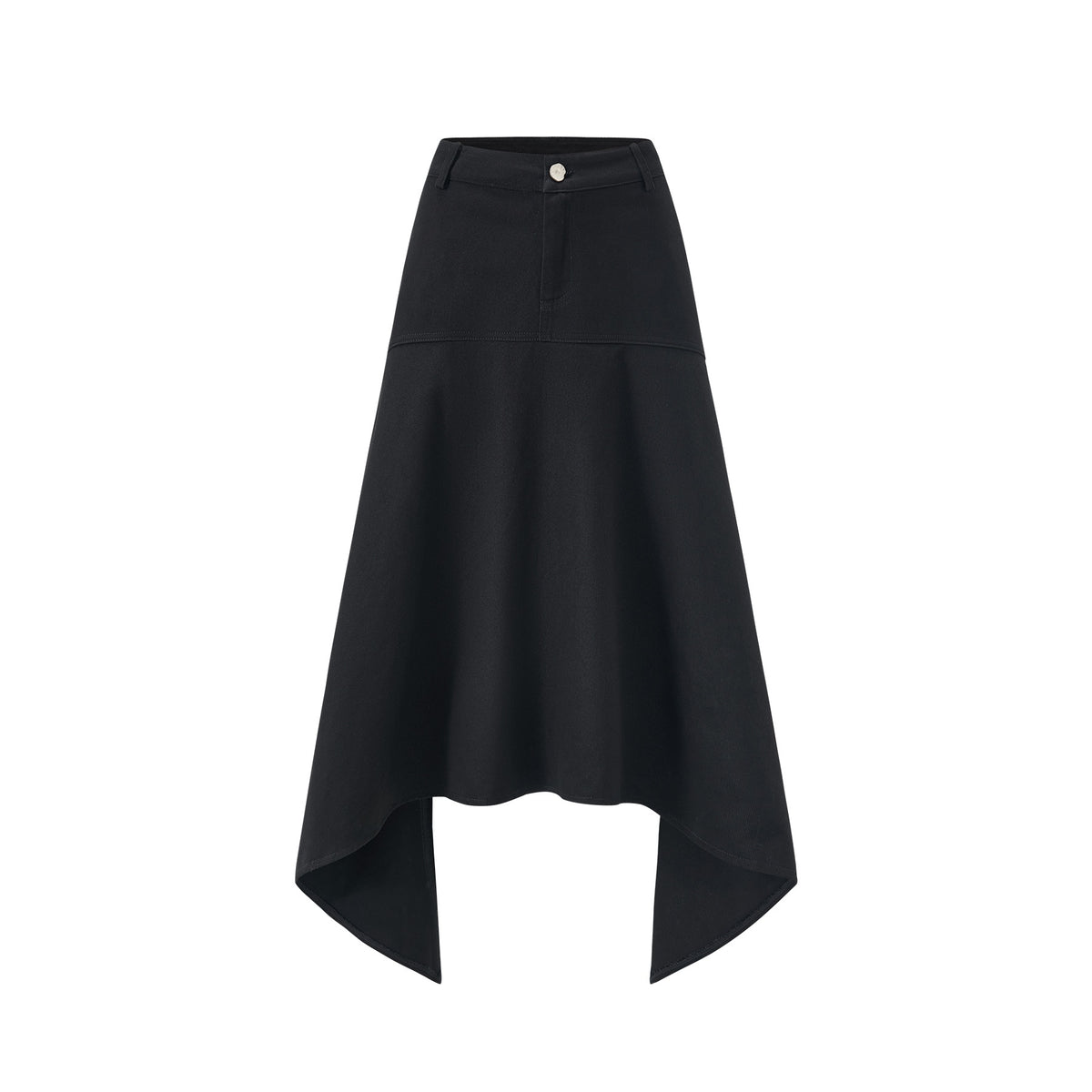 itsdinn_Two_Tone_Asymmetric_Oversized_A_Line_Women&