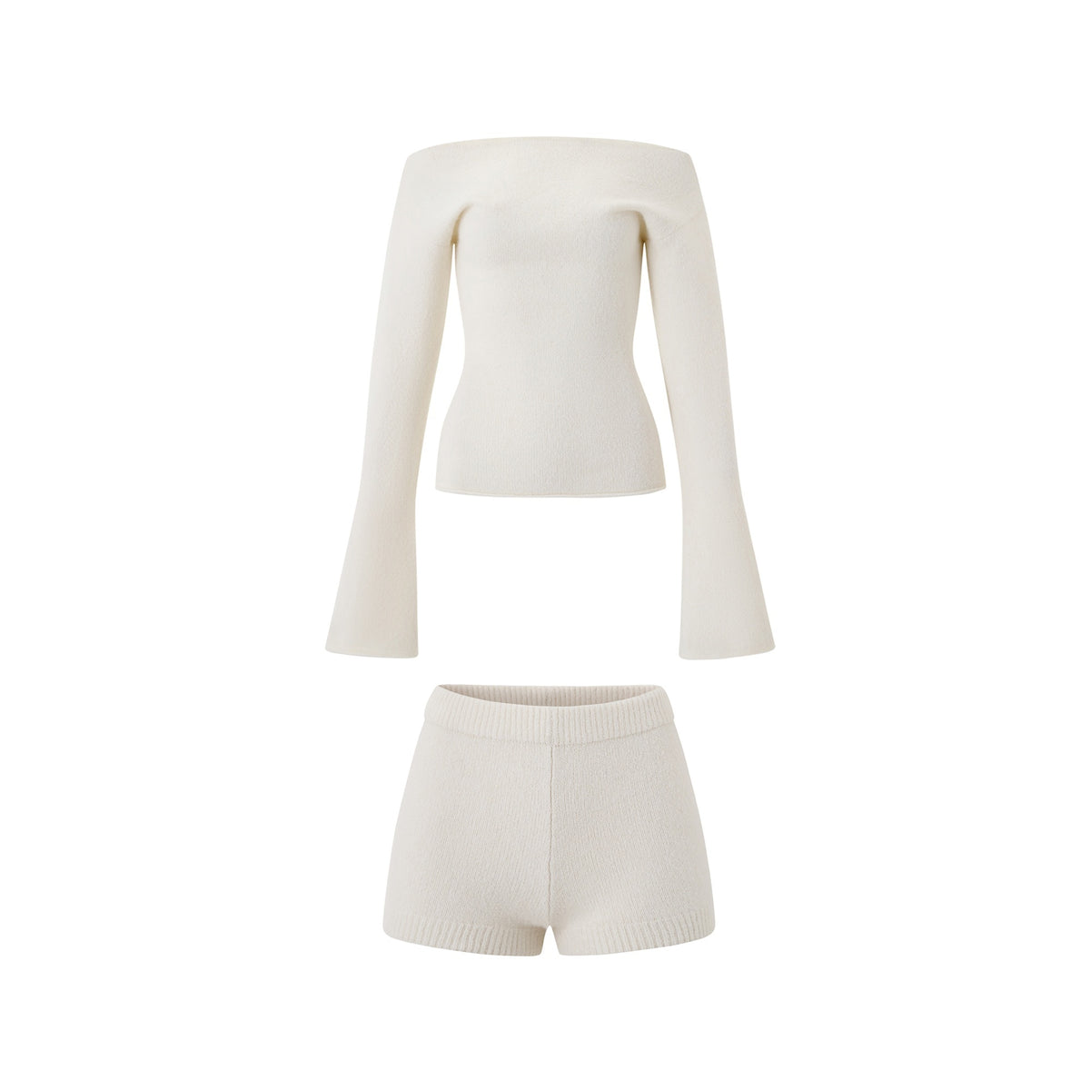 itsdinn_Two_Tone_Reversible_One_Shoulder_Waist_Cinched_Women&