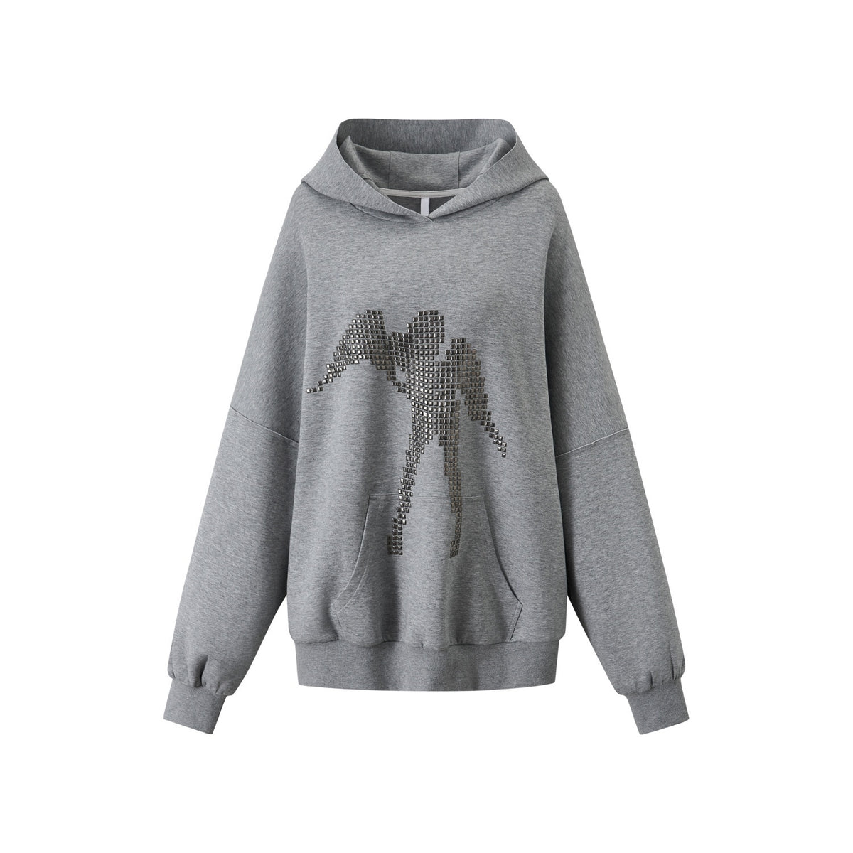 itsdinn_Two_Tone_Studded_Hooded_Drop_Shoulder_Women&