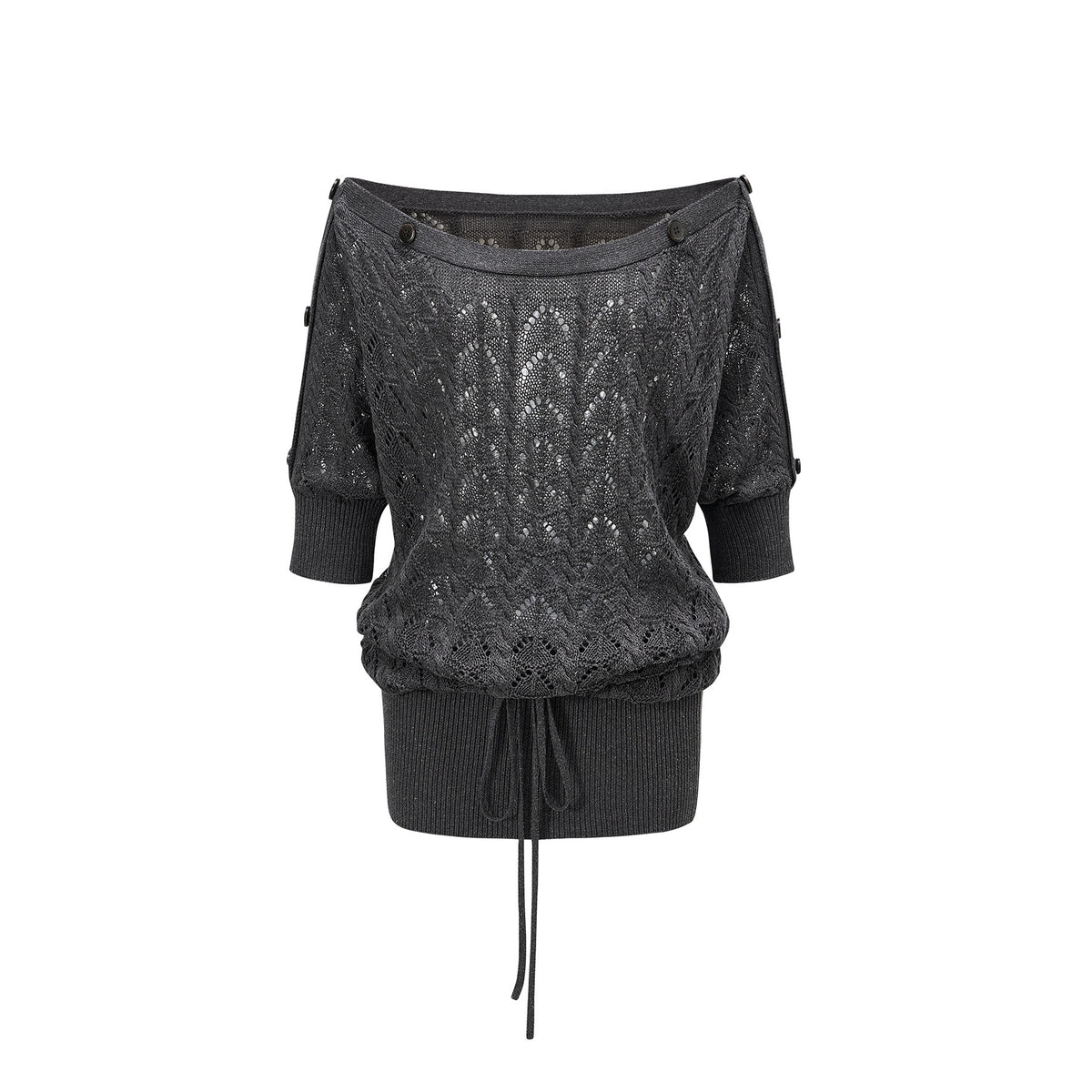itsdinn_Vintage_Openwork_Knit_One_Shoulder_Women&