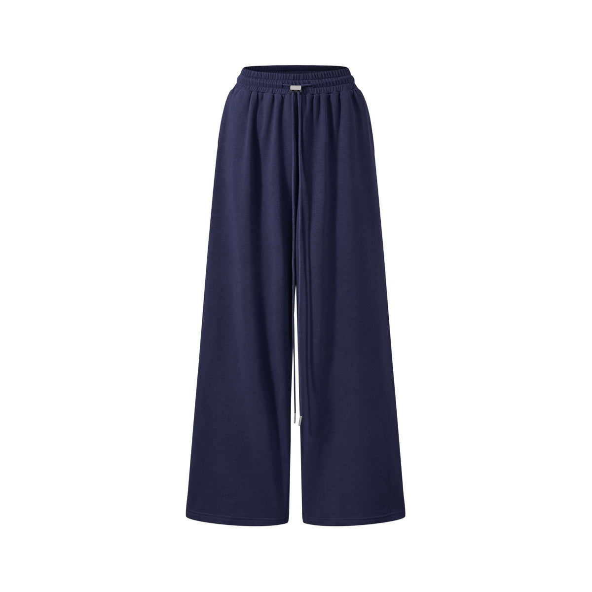 itsdinn_Woven_Drawstring_Metal_Buckle_Elastic_Waist_Women&