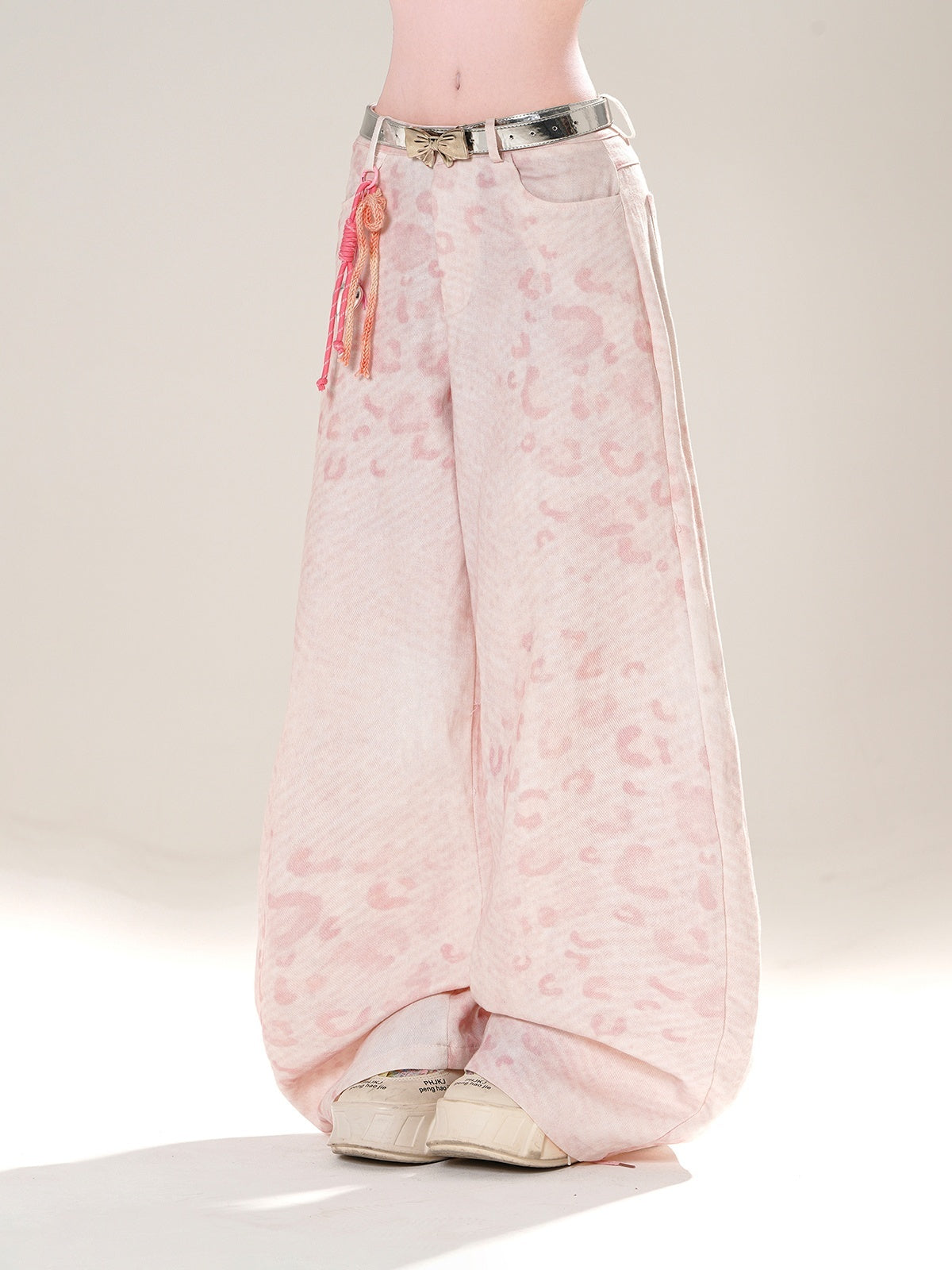 kelly_kitty_Peach_Wave_Ruffle_Mambo_Women&