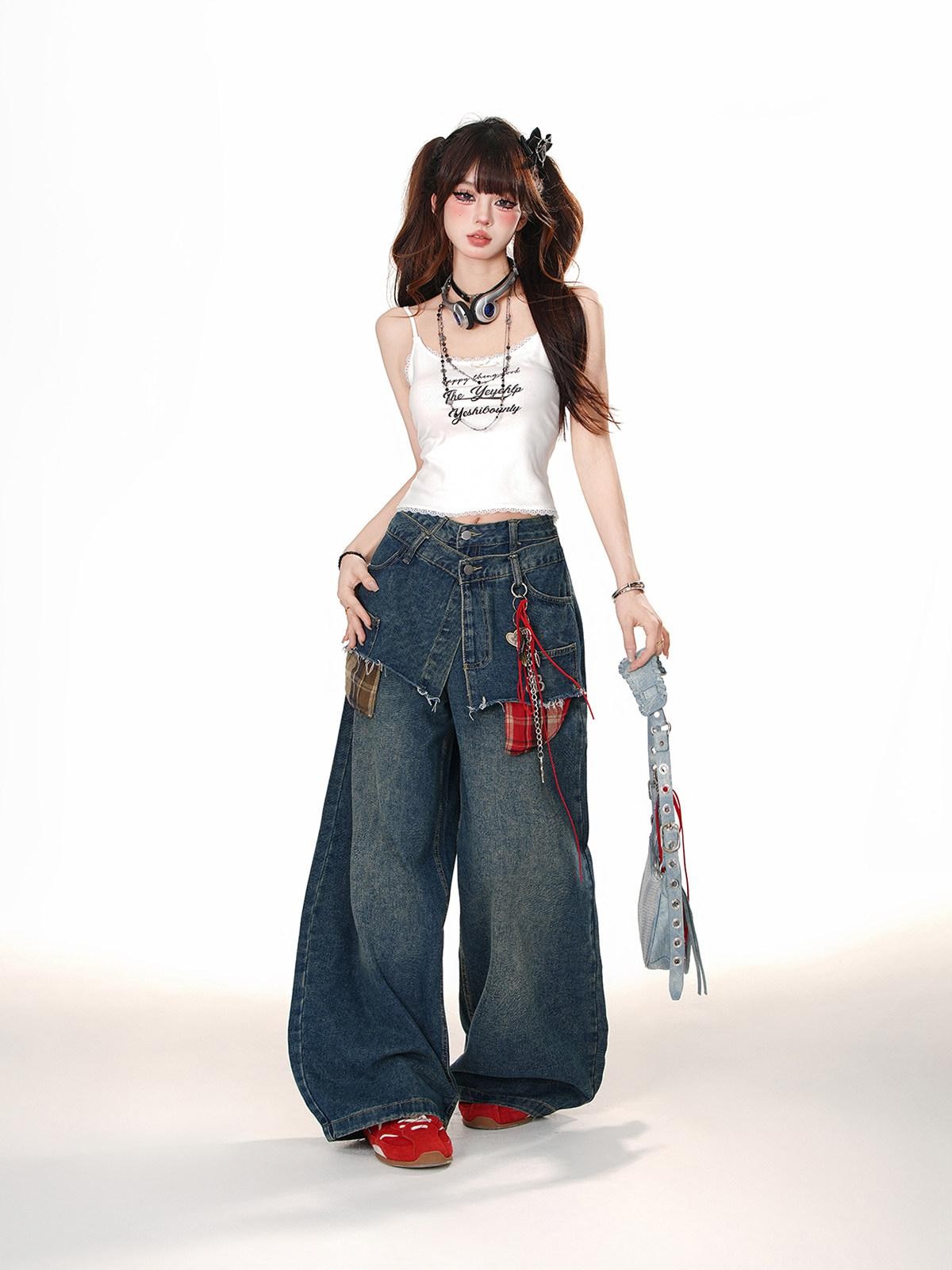 kelly kitty Sexy Slimming Cropped Layering Spaghetti Strap Women&