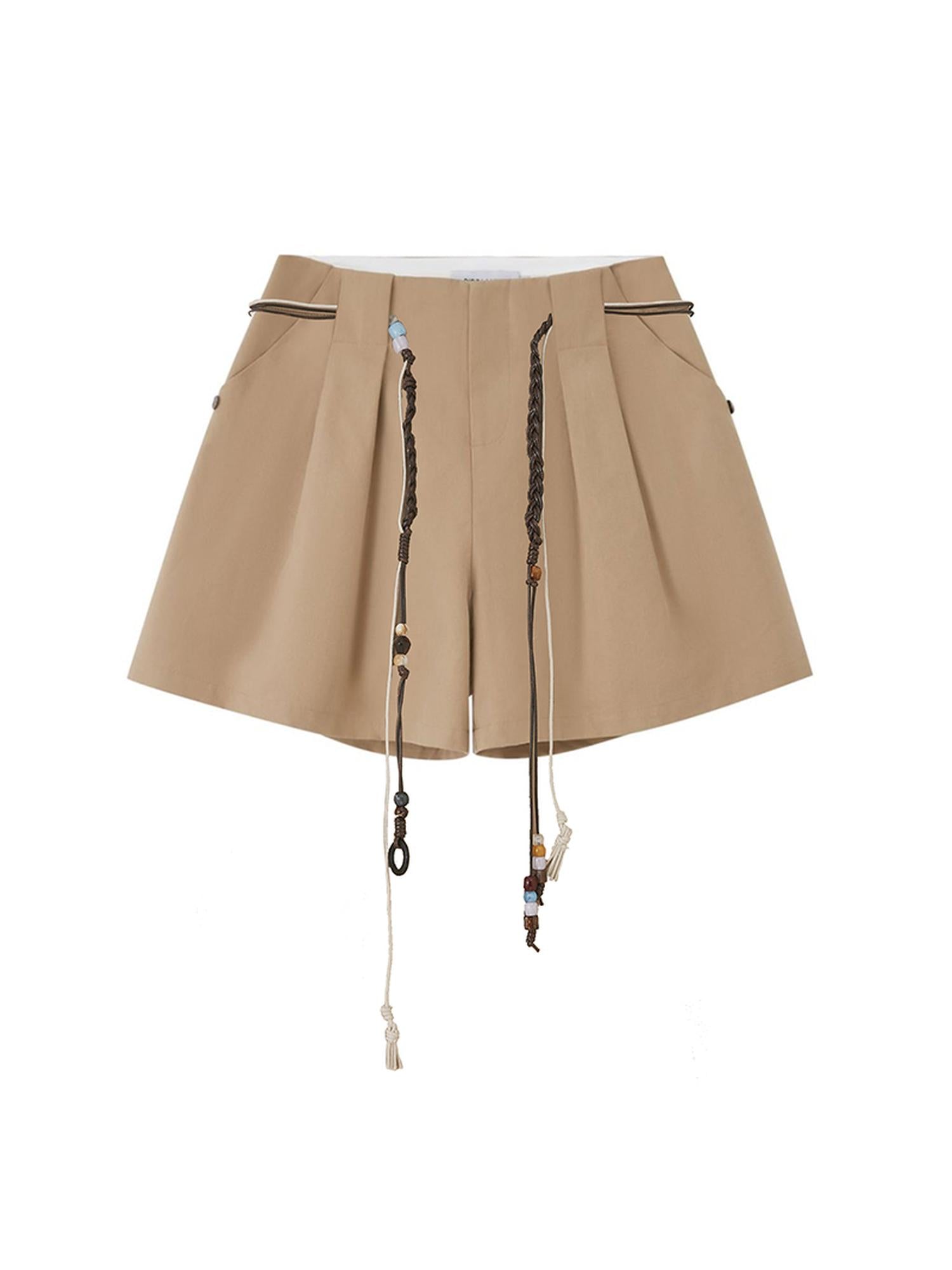 DIDDI MODA Funny Puppy Print Loose T Shirt With Layered Pants Set