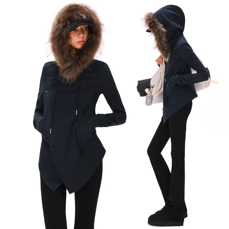kvkv_100_Percent_Cotton_Vintage_Standard_Fit_Detachable_Hood_Women_Navy_Hoodies_MISSTT