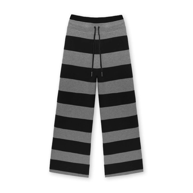 kvkv_Black_Gray_Modal_Drawstring_Waistband_Sweatpants_MISSTT