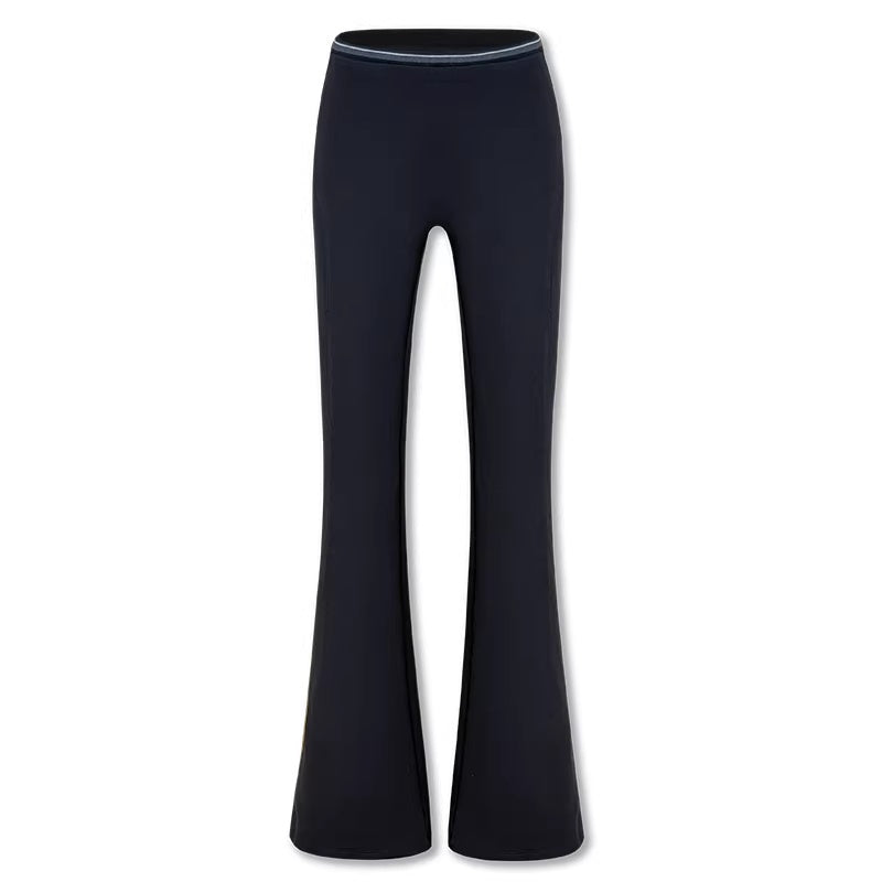 kvkv_Breathable_Cotton_Modal_Blend_Striped_Micro_Flare_Natural_Waist_Women_Gym_Pants_MISSTT